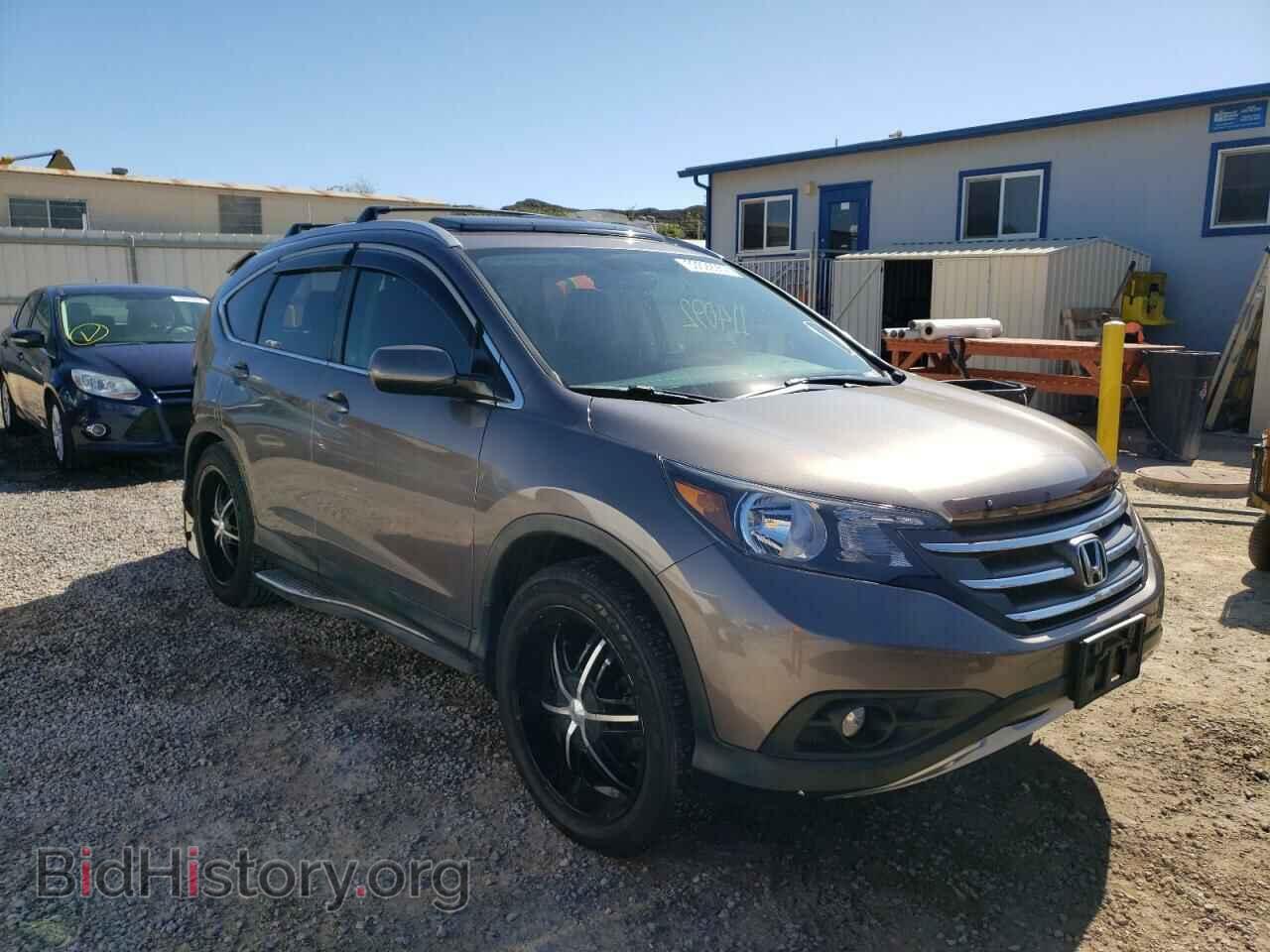 Фотография 5J6RM3H75CL006274 - HONDA CRV 2012