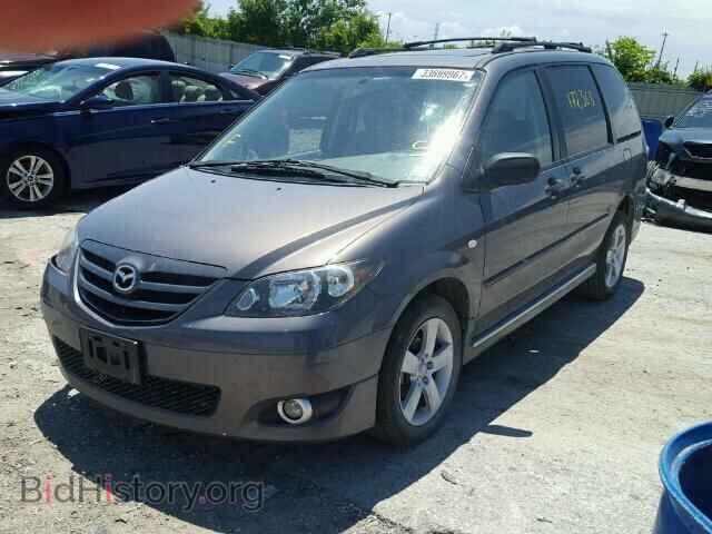 2006 MAZDA MPV - VIN: JM3LW28J560563663 - Фото 2