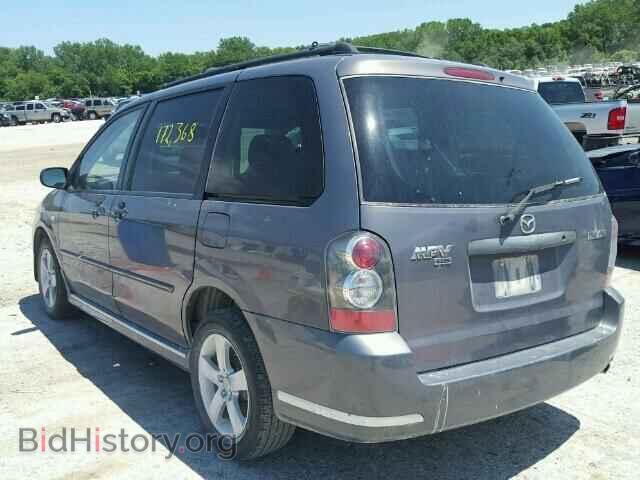 2006 MAZDA MPV - VIN: JM3LW28J560563663 - Фото 3