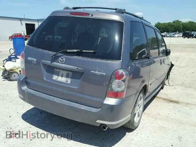 2006 MAZDA MPV - VIN: JM3LW28J560563663 - Фото 4