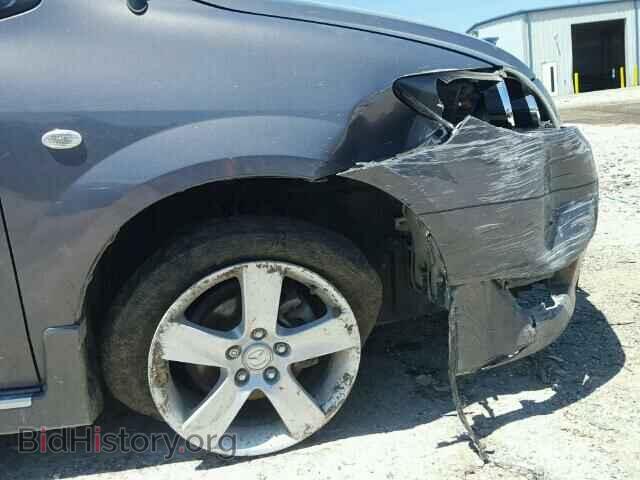 2006 MAZDA MPV - VIN: JM3LW28J560563663 - Фото 9