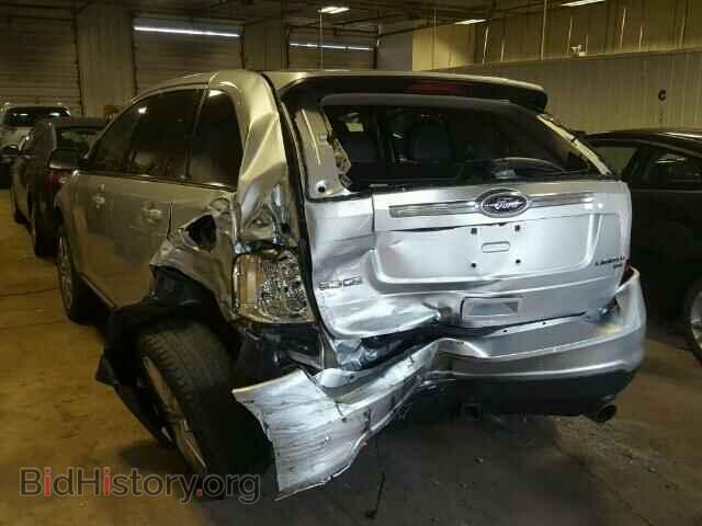 2013 FORD EDGE - VIN: 2FMDK4KCXDBB35609 - Photo 3