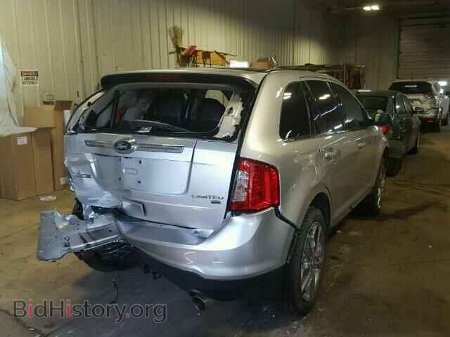2013 FORD EDGE - VIN: 2FMDK4KCXDBB35609 - Photo 4