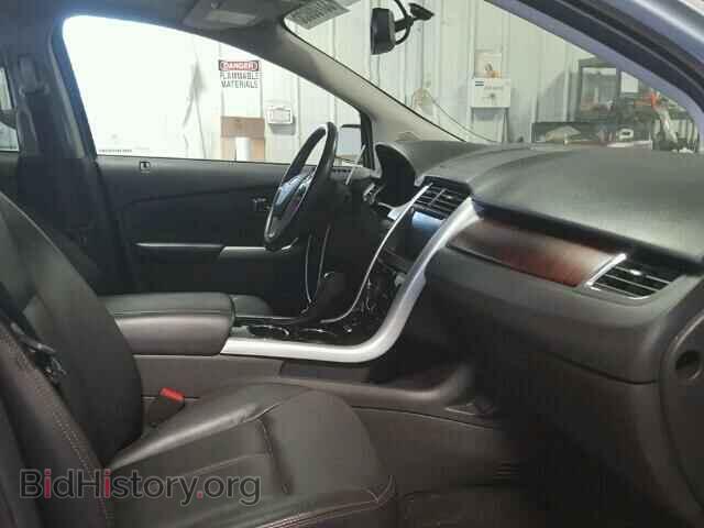 2013 FORD EDGE - VIN: 2FMDK4KCXDBB35609 - Photo 5
