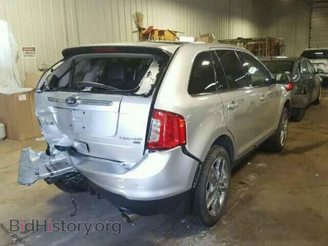 2013 FORD EDGE - VIN: 2FMDK4KCXDBB35609 - Photo 10