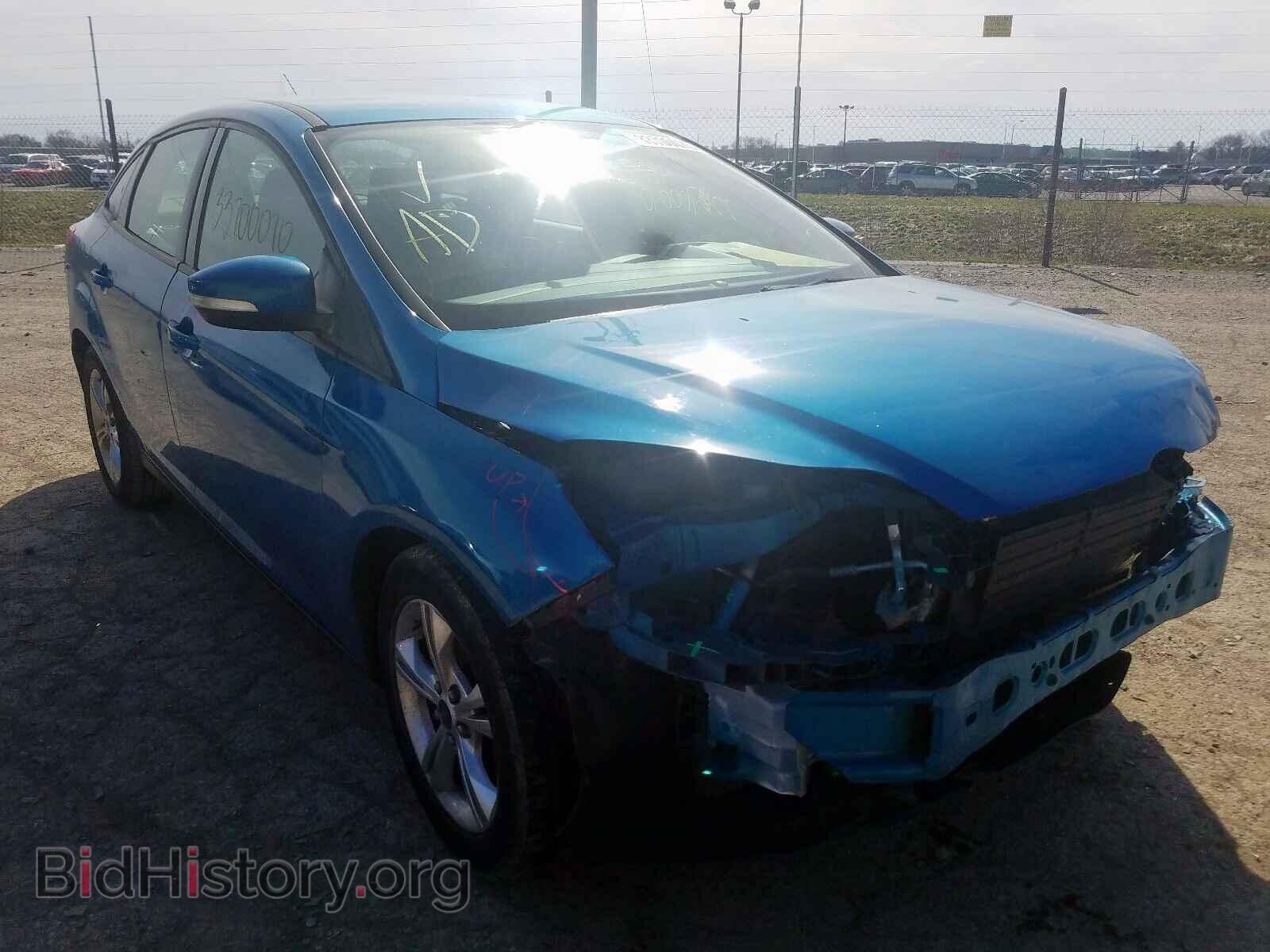 Photo 1FADP3F25DL306869 - FORD FOCUS 2013