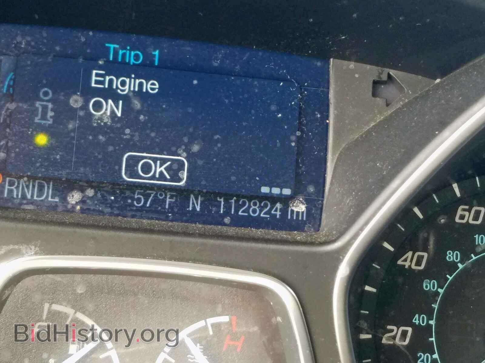 2013 FORD FOCUS - VIN: 1FADP3F25DL306869 - Фото 8