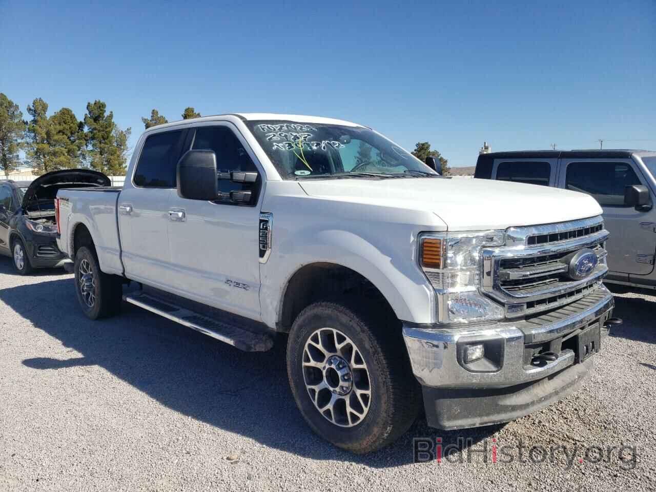 Photo 1FT8W2BT0LEE21003 - FORD F250 2020
