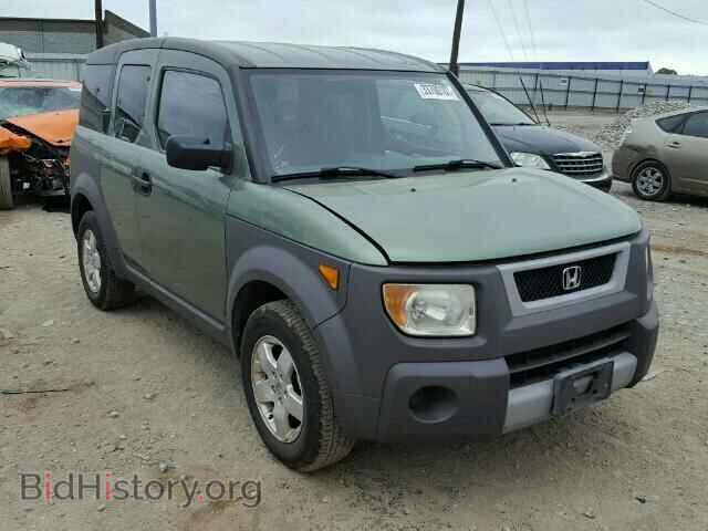 Фотография 5J6YH17693L012818 - HONDA ELEMENT 2003
