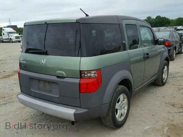 2003 HONDA ELEMENT - VIN: 5J6YH17693L012818 - Фото 4