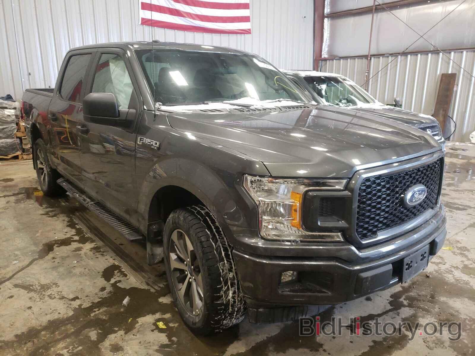 Photo 1FTEW1EP4KFD29493 - FORD F150 2019