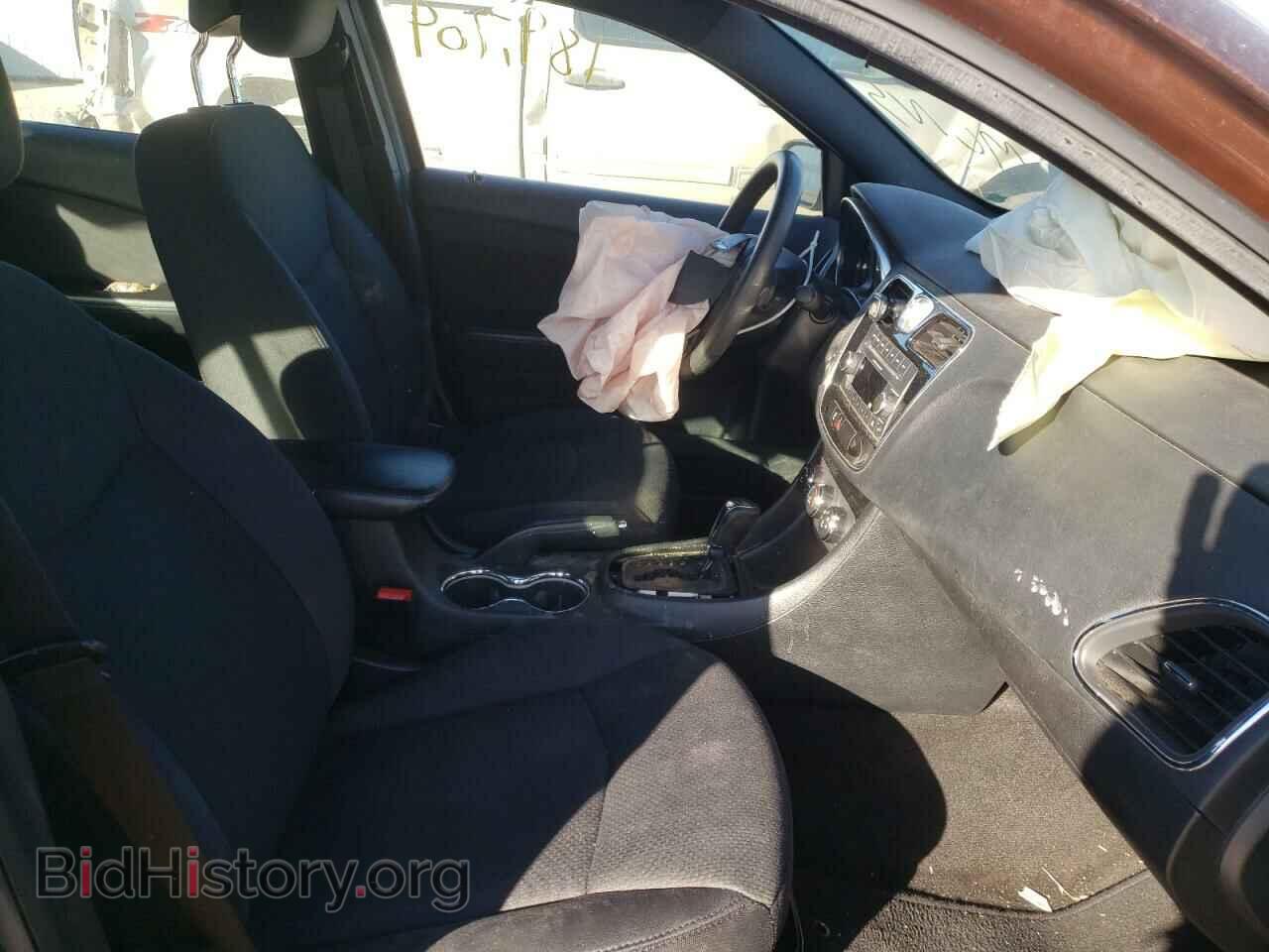 2013 CHRYSLER 200 - VIN: 1C3CCBAB5DN568869 - Фото 5