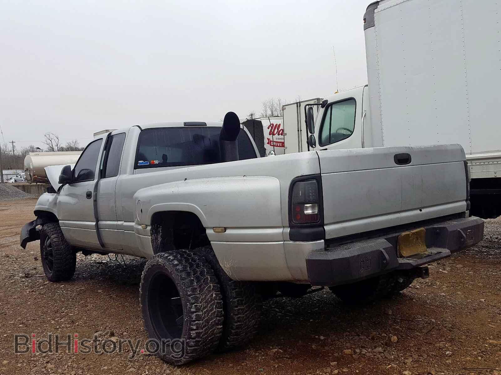 2001 DODGE RAM 3500 - VIN: 1B7MF33701J604864 - Фото 3