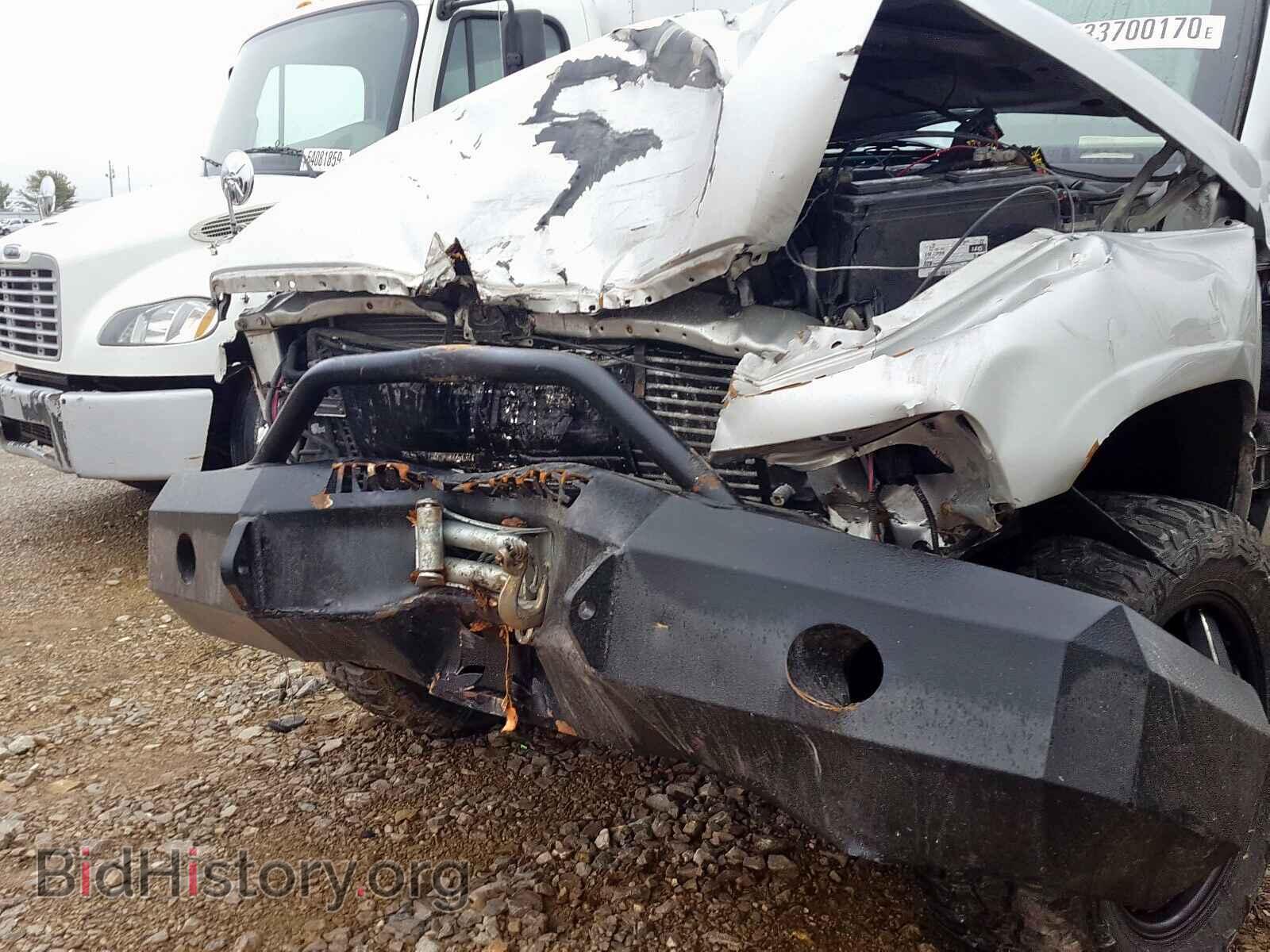 2001 DODGE RAM 3500 - VIN: 1B7MF33701J604864 - Фото 9