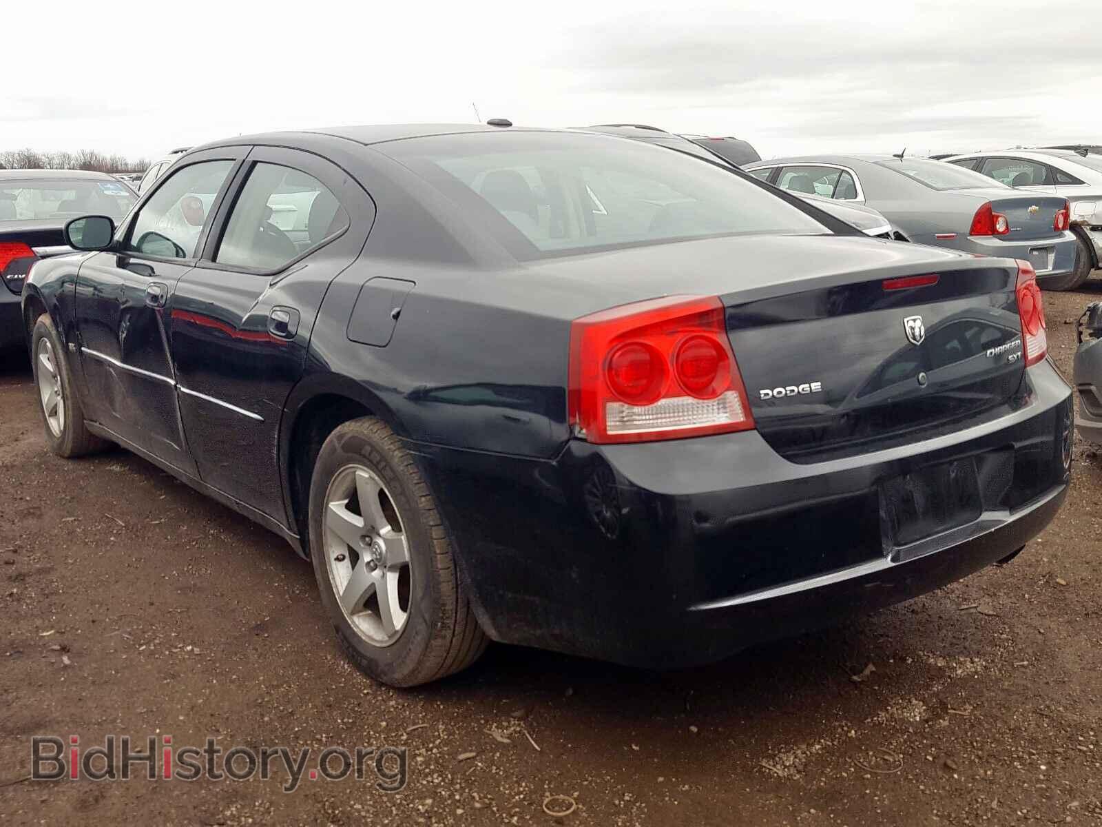 2010 DODGE CHARGER - VIN: 2B3CA3CV6AH106664 - Фото 3