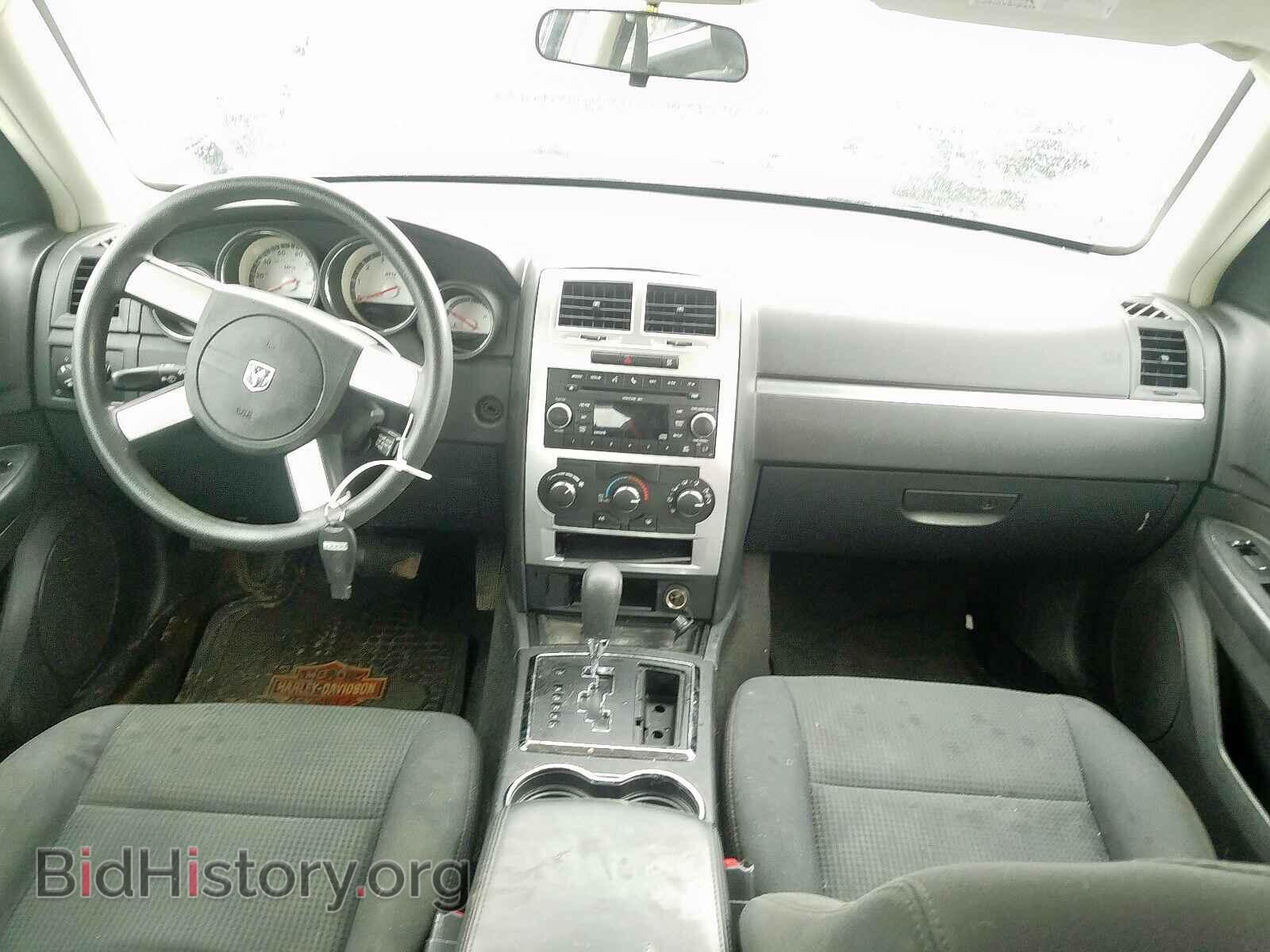 2010 DODGE CHARGER - VIN: 2B3CA3CV6AH106664 - Фото 9