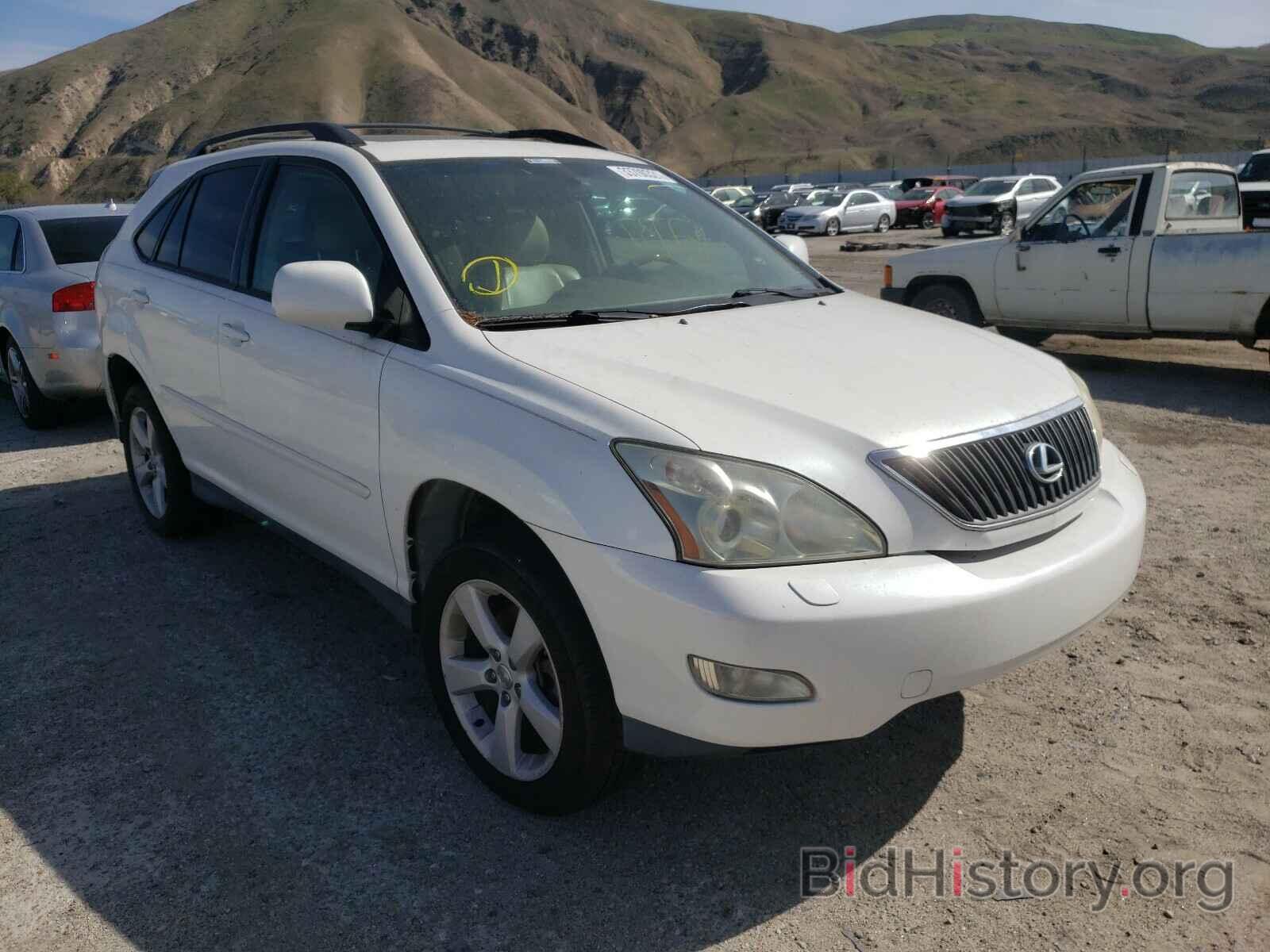 Фотография 2T2HA31U56C095538 - LEXUS RX330 2006