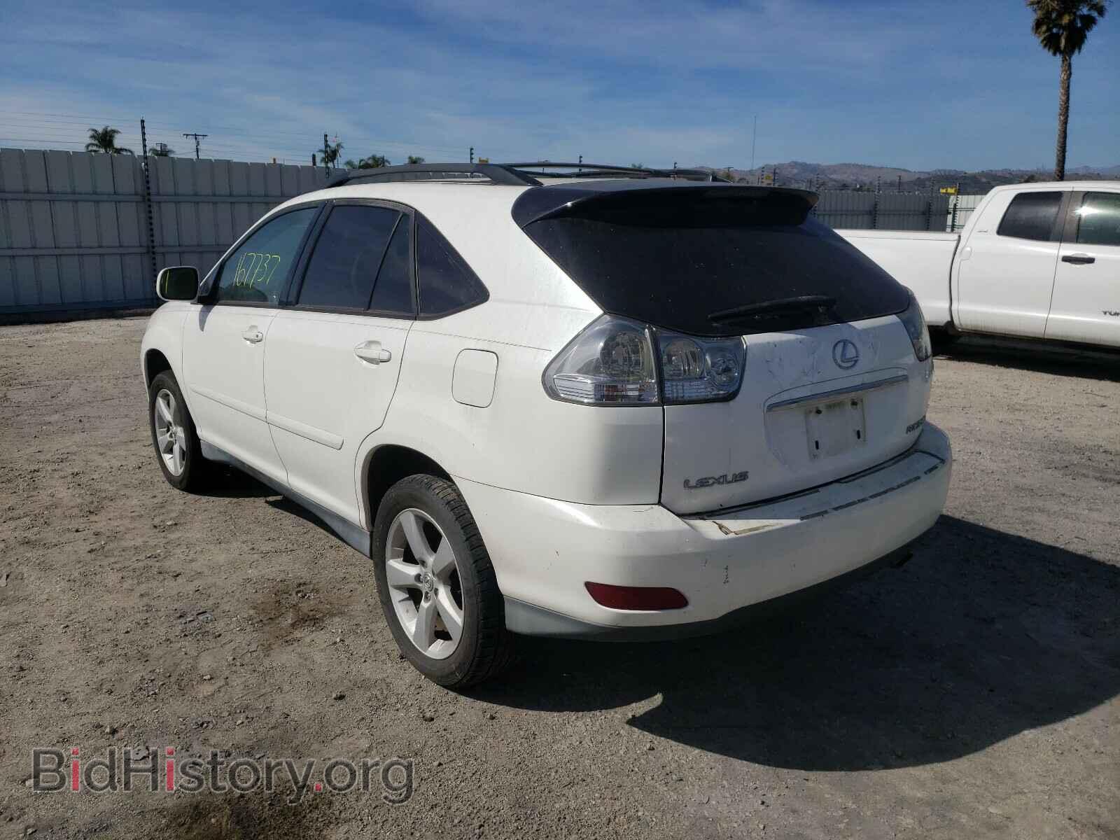 2006 LEXUS RX330 - VIN: 2T2HA31U56C095538 - Фото 3