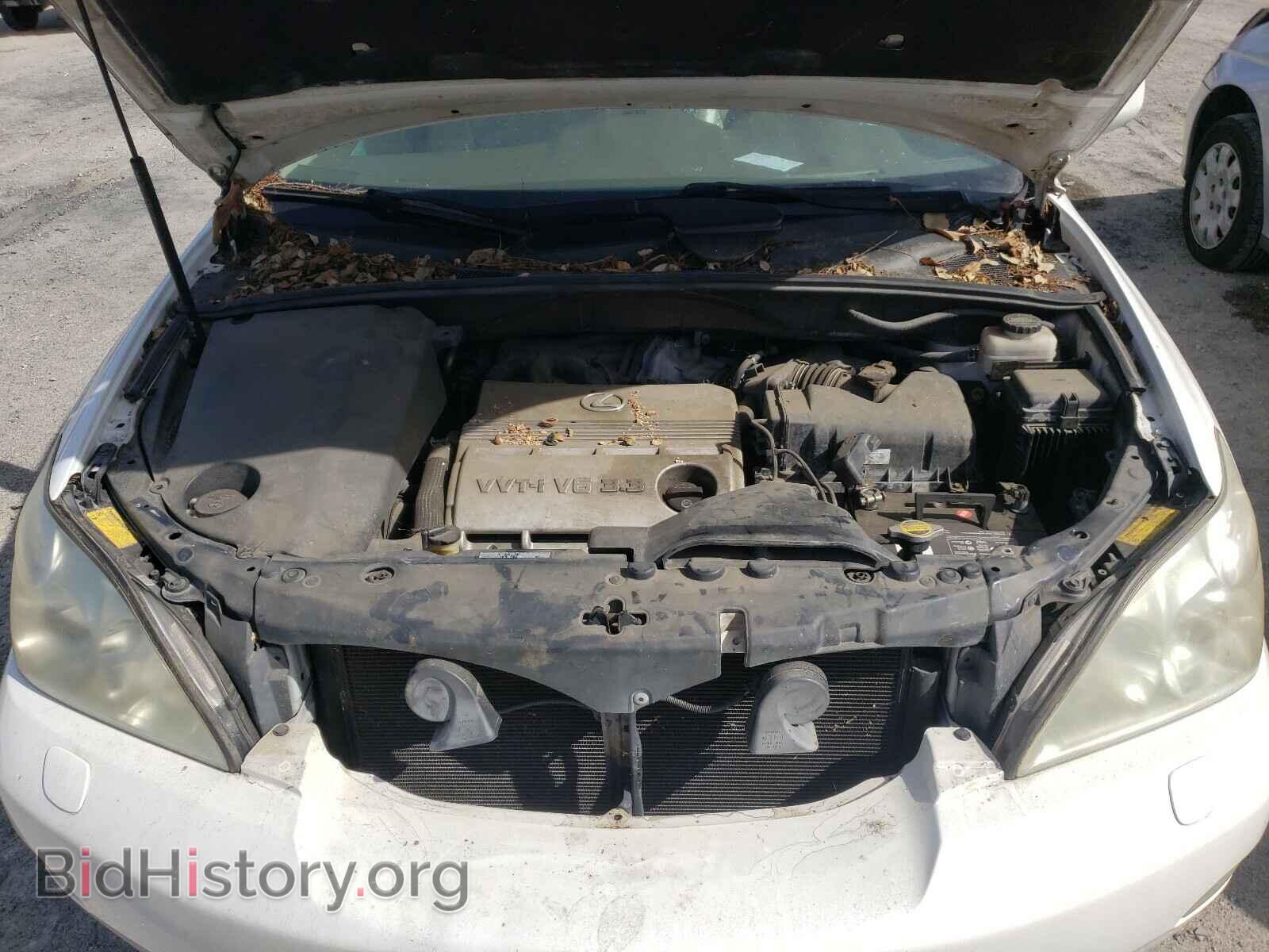 2006 LEXUS RX330 - VIN: 2T2HA31U56C095538 - Фото 7