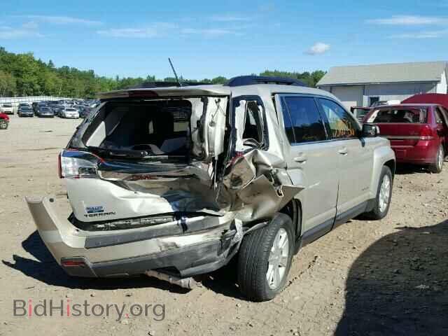 2013 GMC TERRAIN - VIN: 2GKFLVEK5D6214993 - Фото 4