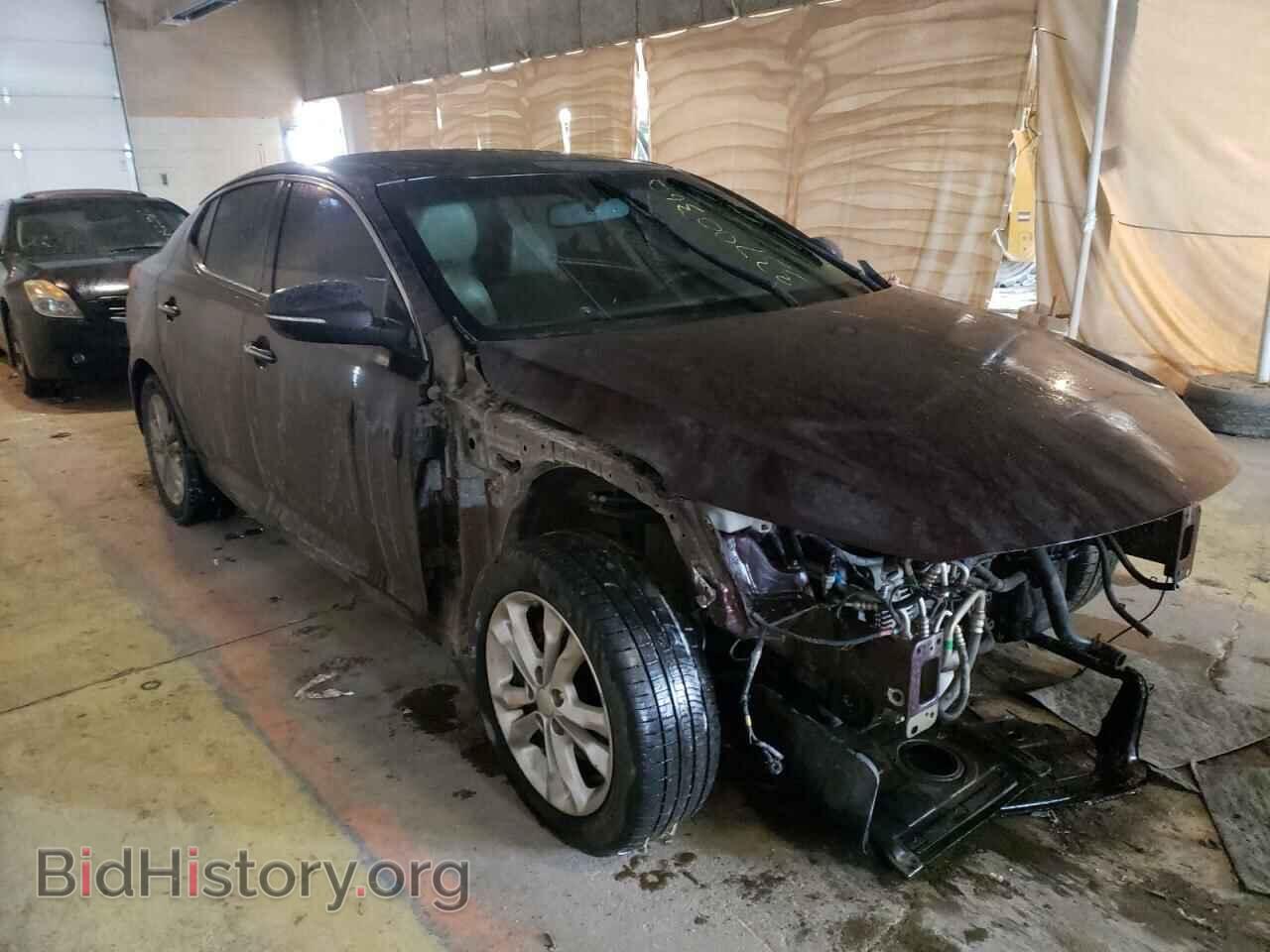 Фотография 5XXGN4A79DG119124 - KIA OPTIMA 2013