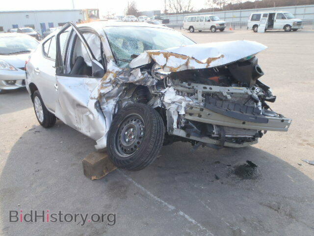 Фотография 3N1CN7AP5DL895354 - NISSAN VERSA 2013