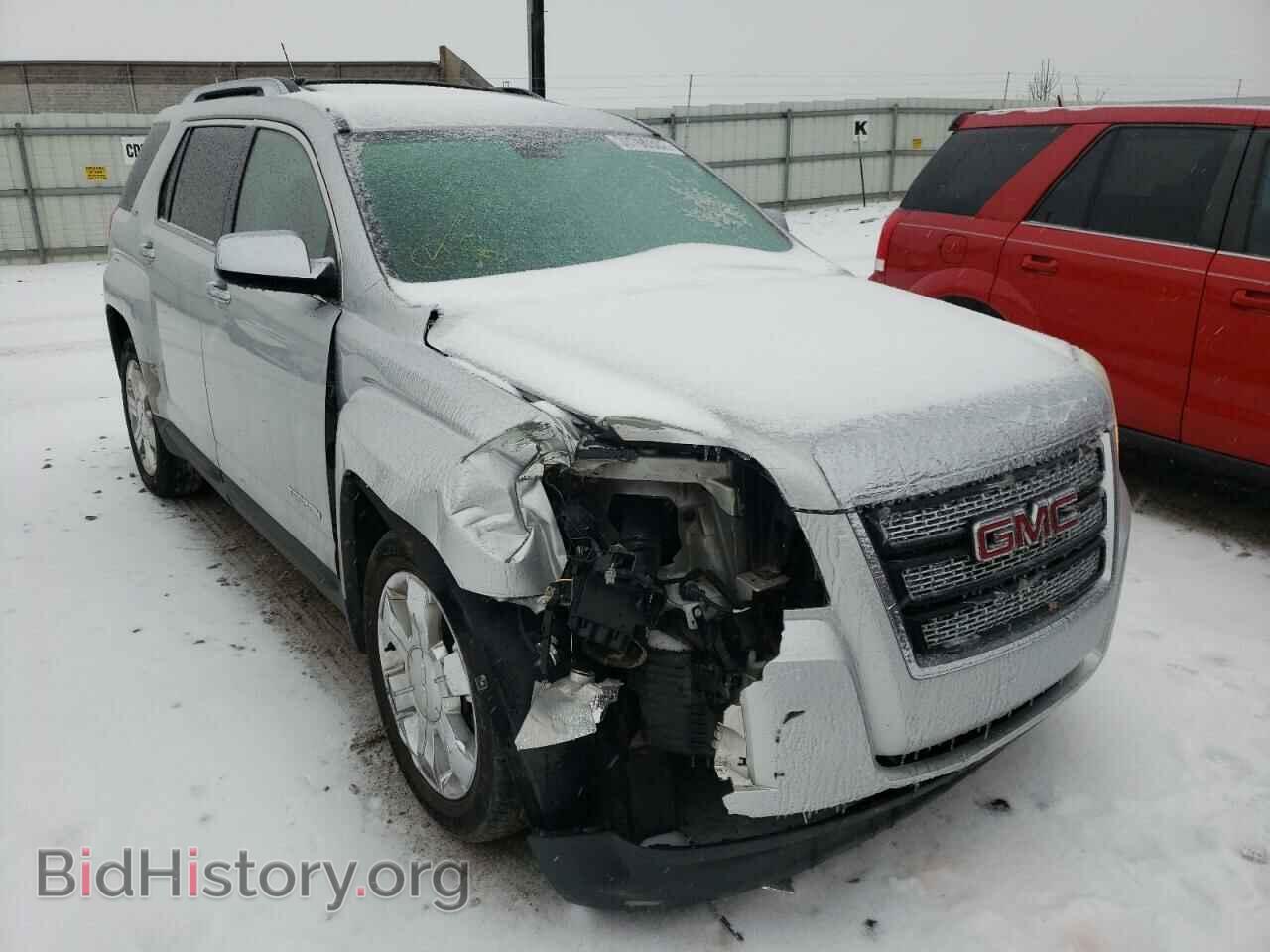 Photo 2CTFLHEY0A6373082 - GMC TERRAIN 2010