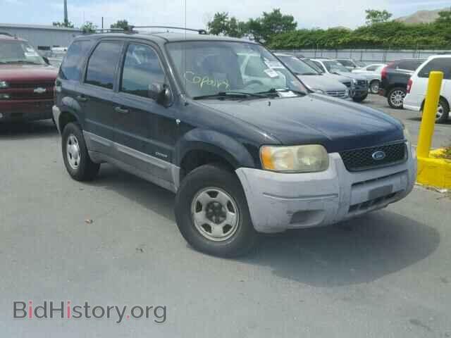 Photo 1FMYU02162KA25775 - FORD ESCAPE 2002
