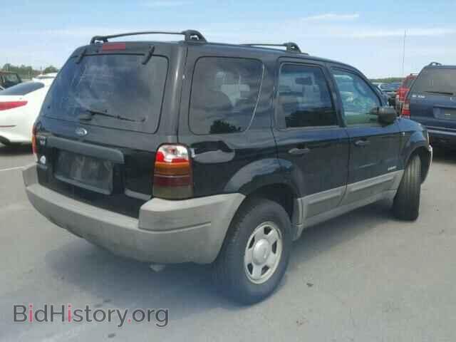 2002 FORD ESCAPE - VIN: 1FMYU02162KA25775 - Фото 4