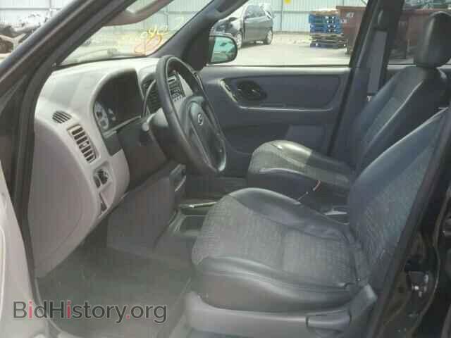 2002 FORD ESCAPE - VIN: 1FMYU02162KA25775 - Фото 5