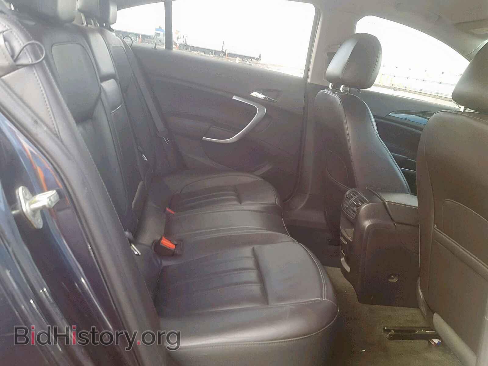 2013 BUICK REGAL - VIN: 2G4GS5EV7D9207972 - Photo 6