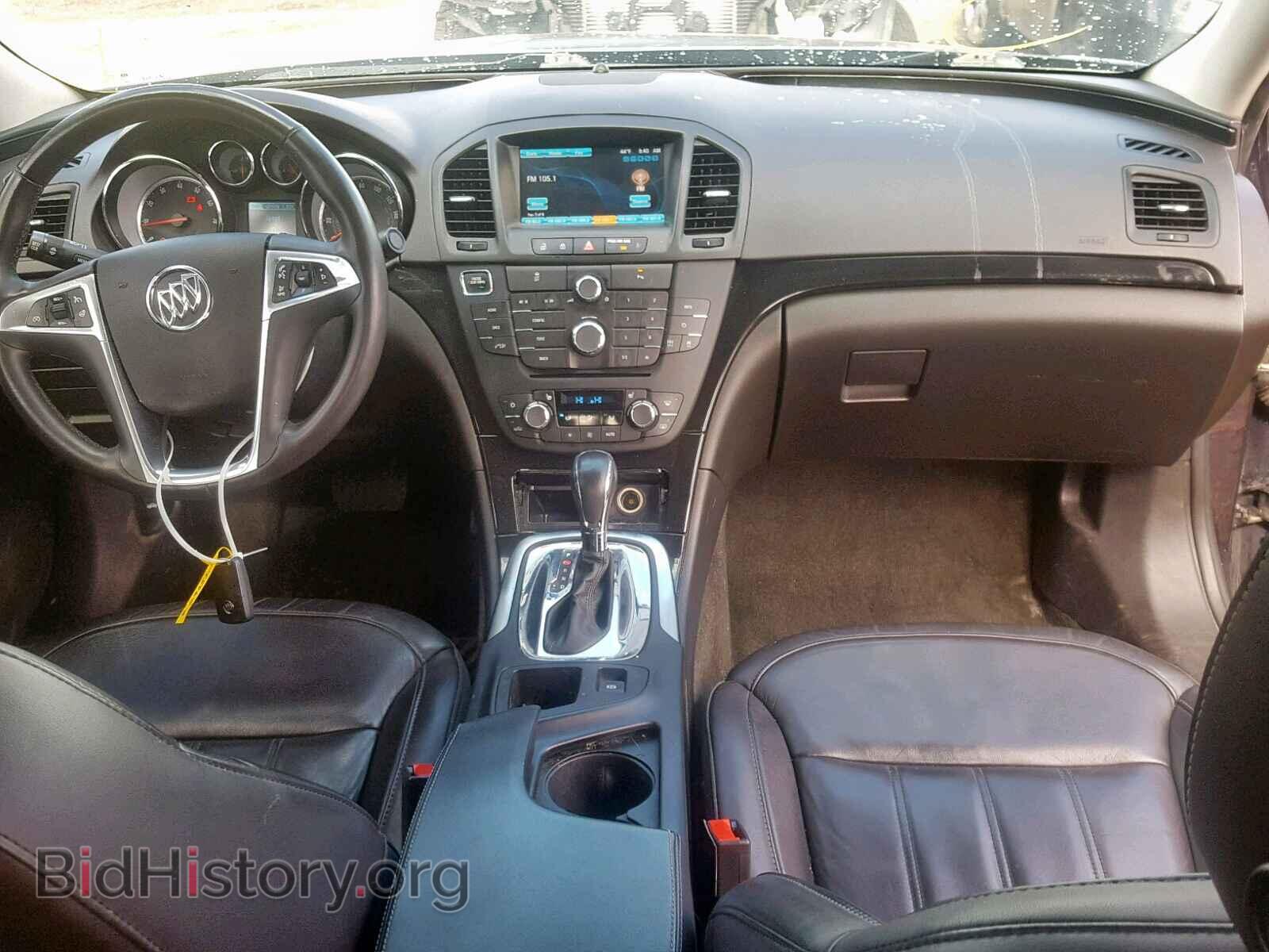 2013 BUICK REGAL - VIN: 2G4GS5EV7D9207972 - Photo 9