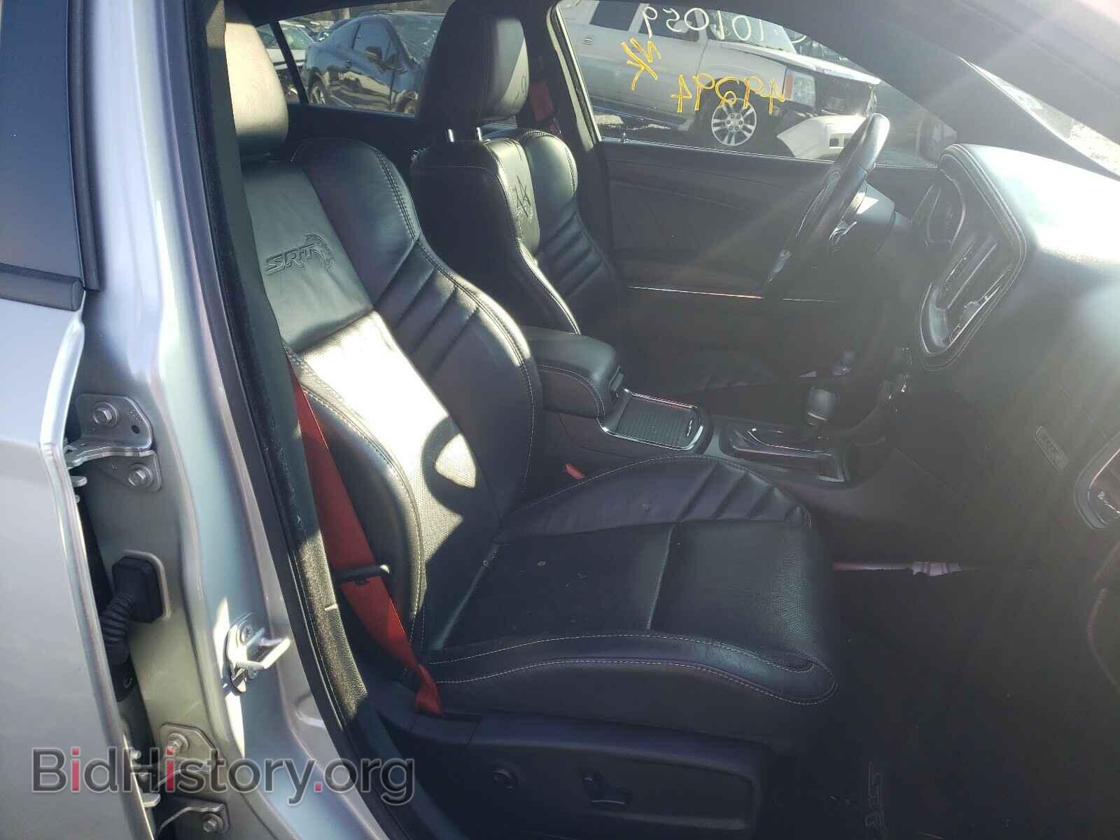 2019 DODGE CHARGER - VIN: 2C3CDXL97KH598370 - Фото 5