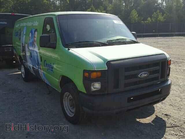 Photo 1FTSS34P48DA32756 - FORD ECONOLINE 2008
