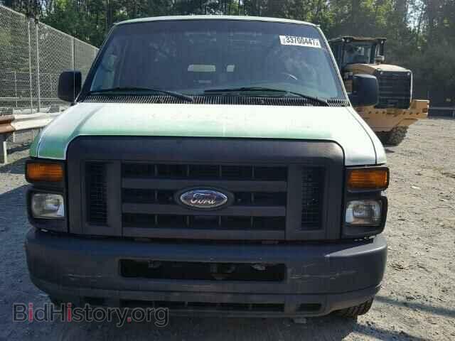 2008 FORD ECONOLINE - VIN: 1FTSS34P48DA32756 - Фото 9