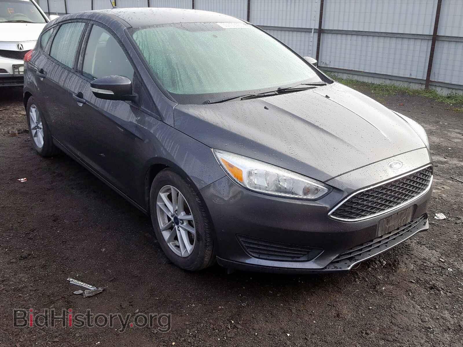 Photo 1FADP3K25GL246781 - FORD FOCUS 2016