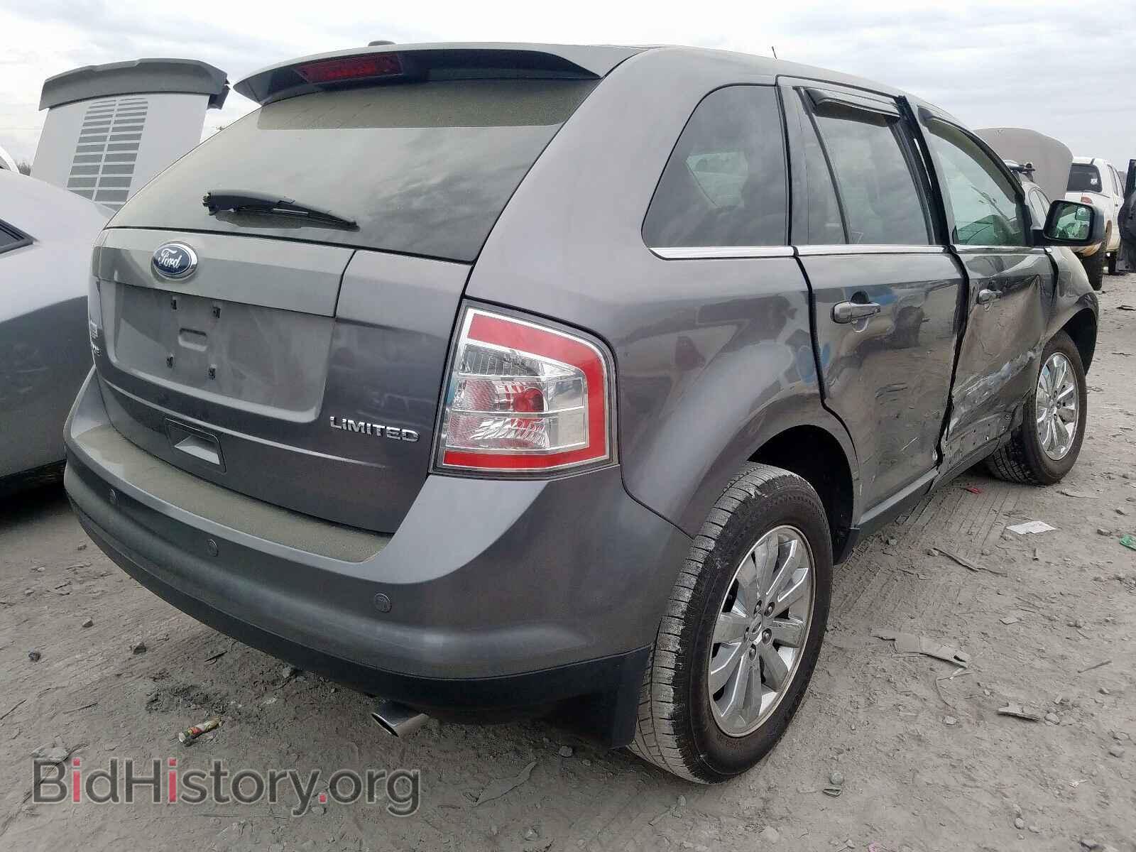 2010 FORD EDGE - VIN: 2FMDK3KC7ABA47722 - Фото 4