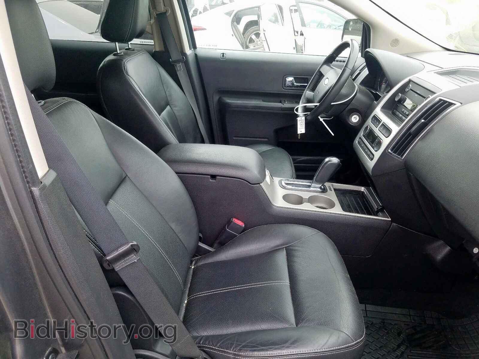 2010 FORD EDGE - VIN: 2FMDK3KC7ABA47722 - Фото 5