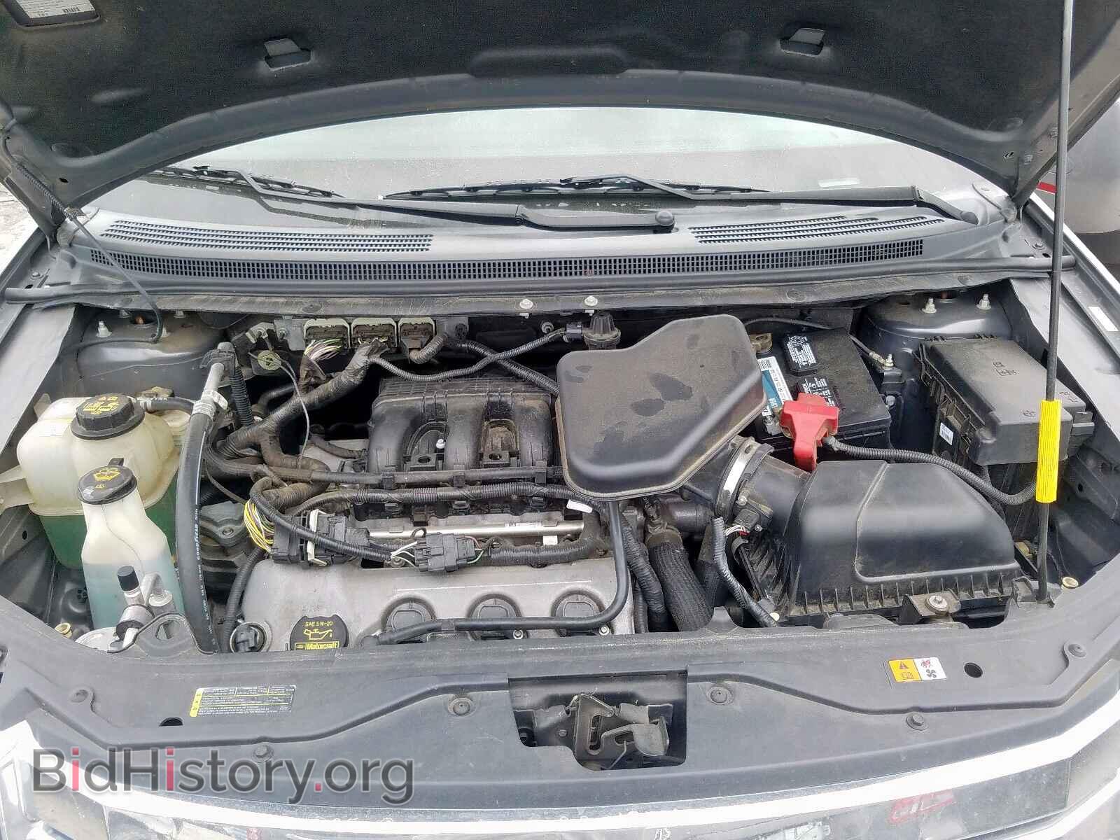 2010 FORD EDGE - VIN: 2FMDK3KC7ABA47722 - Фото 7