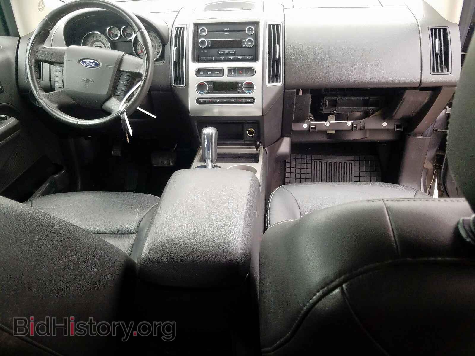 2010 FORD EDGE - VIN: 2FMDK3KC7ABA47722 - Фото 9