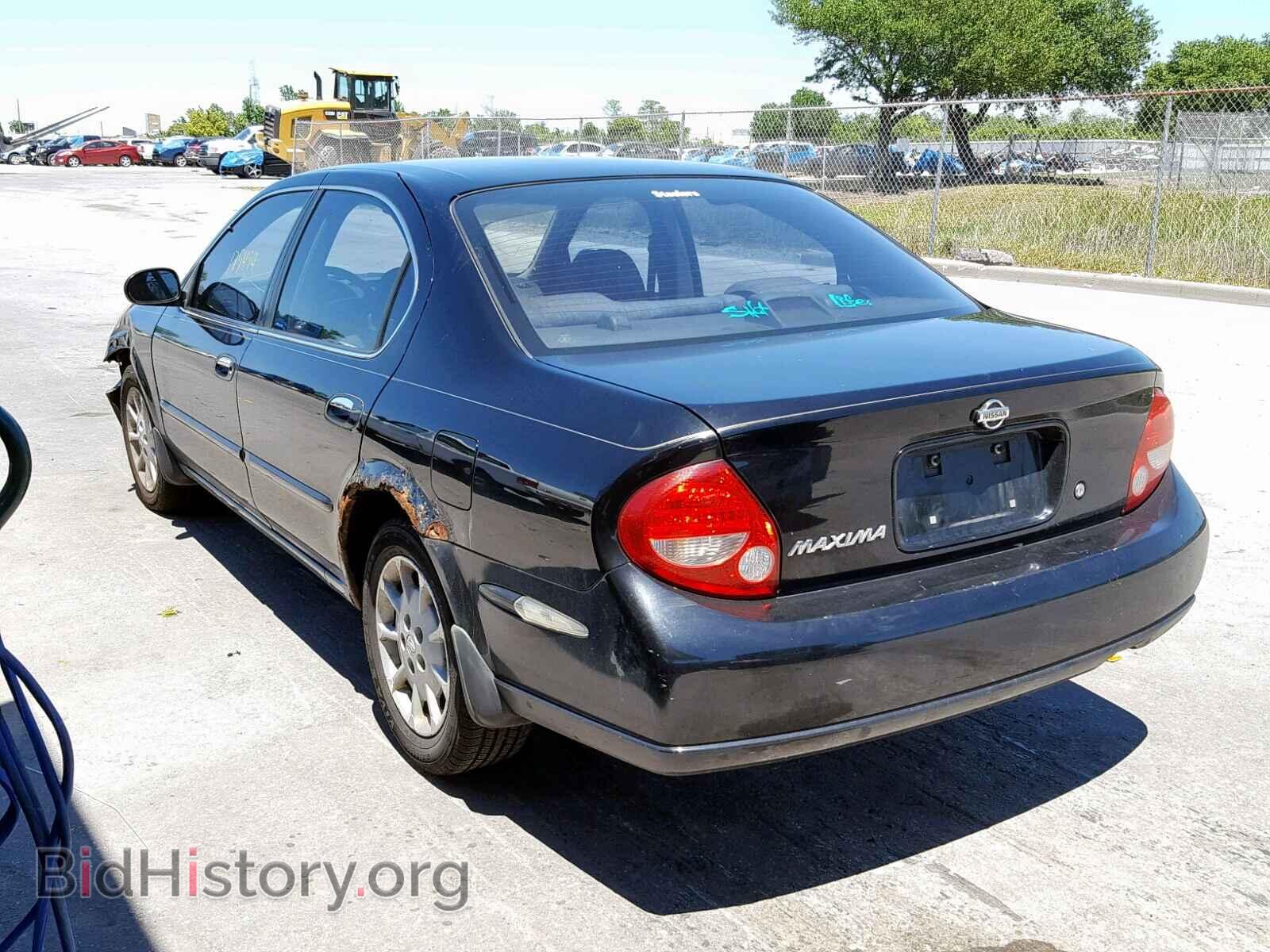 2000 NISSAN MAXIMA - VIN: JN1CA31D0YT728329 - Фото 3