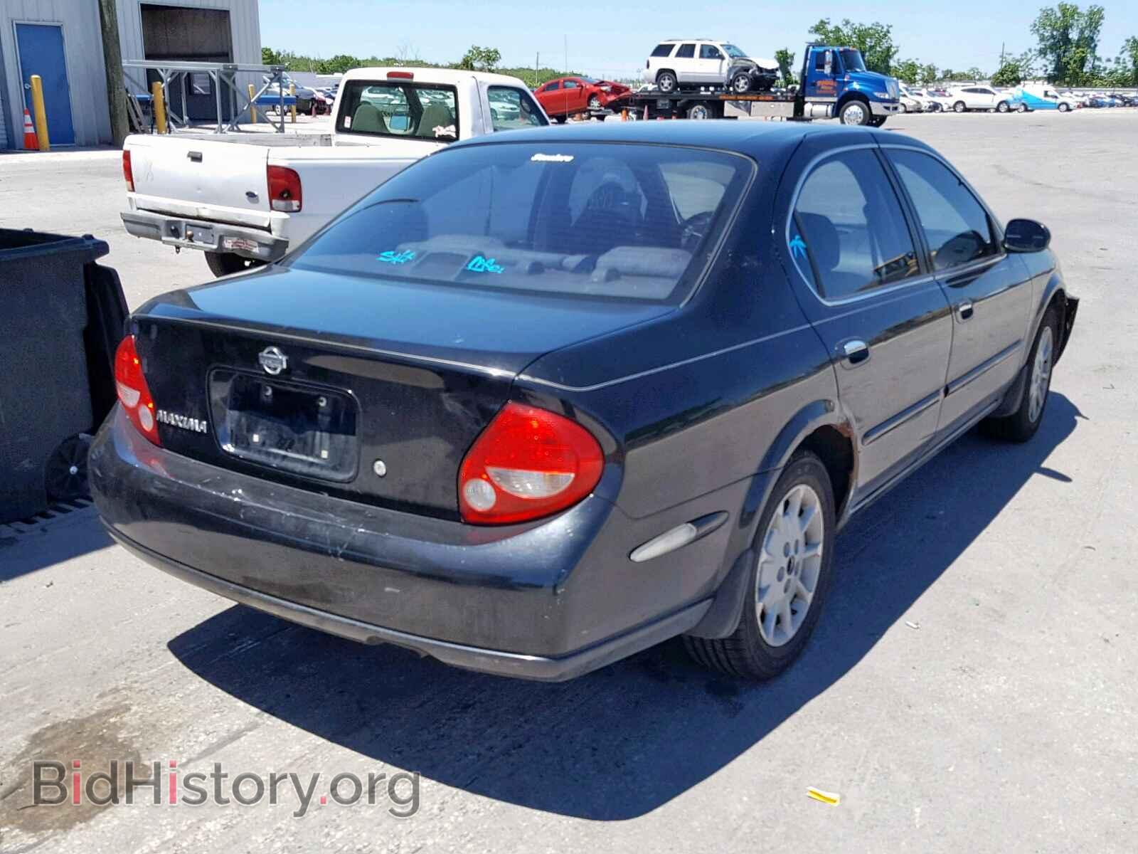 2000 NISSAN MAXIMA - VIN: JN1CA31D0YT728329 - Фото 4