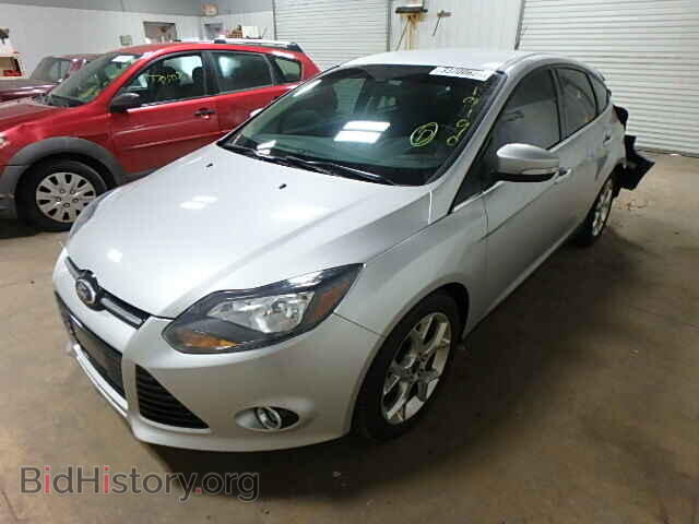 2014 FORD FOCUS - VIN: 1FADP3N28EL341148 - Фото 2