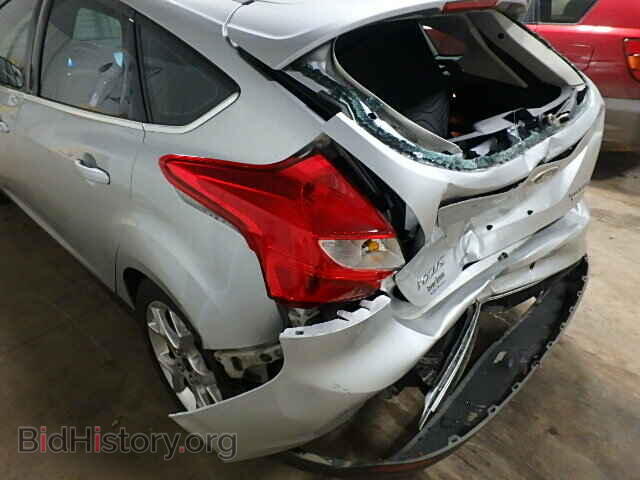 2014 FORD FOCUS - VIN: 1FADP3N28EL341148 - Фото 9