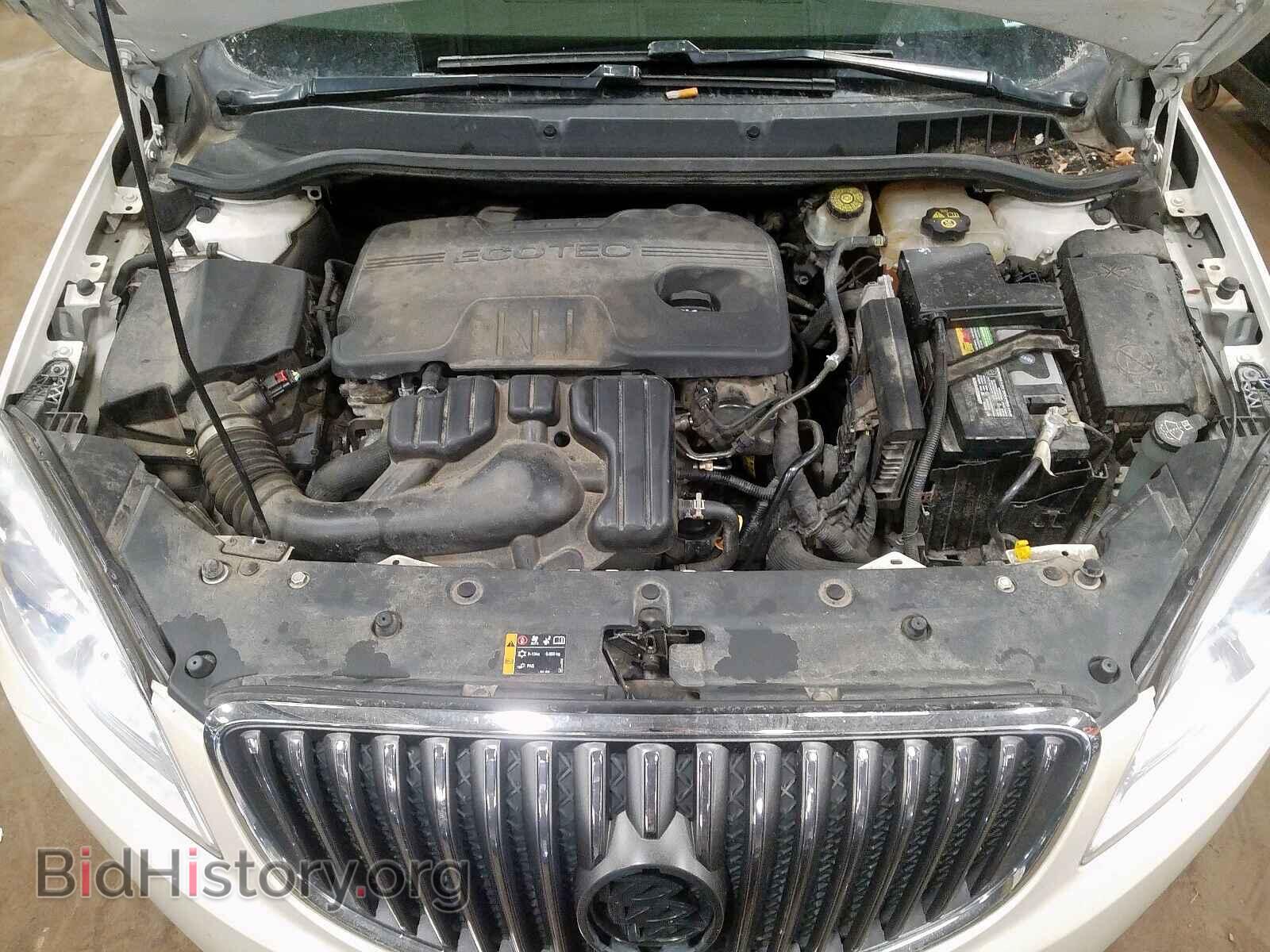 2012 BUICK VERANO - VIN: 1G4PS5SK9C4175148 - Фото 7