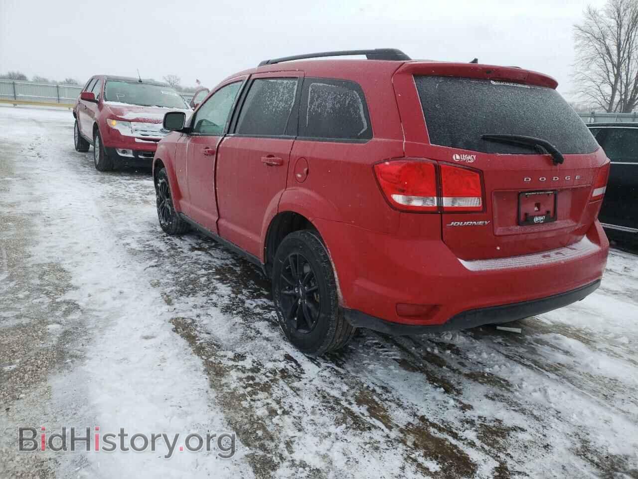 2019 DODGE JOURNEY - VIN: 3C4PDCBB6KT869923 - Фото 3