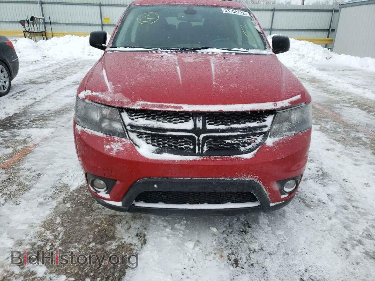 2019 DODGE JOURNEY - VIN: 3C4PDCBB6KT869923 - Фото 9