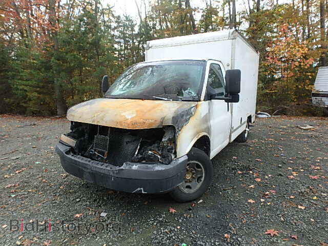 2003 GMC SAVANA - VIN: 1GDGG31V731904766 - Фото 2