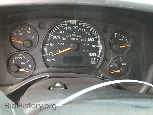 2003 GMC SAVANA - VIN: 1GDGG31V731904766 - Фото 8