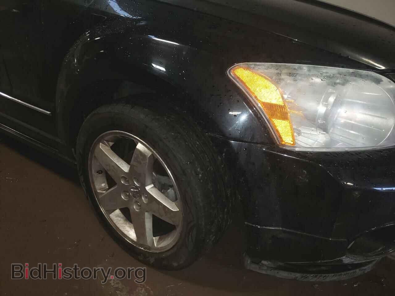 2007 DODGE CALIBER - VIN: 1B3HB78KX7D154764 - Фото 9